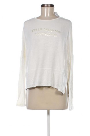 Дамска блуза Zara, Размер S, Цвят Бял, Цена 6,75 лв.