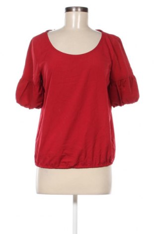 Bluză de femei Zara, Mărime M, Culoare Roșu, Preț 19,74 Lei