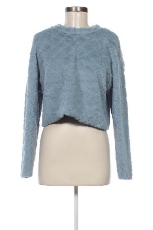 Damen Shirt Zara, Größe S, Farbe Blau, Preis € 4,70