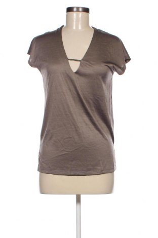 Damen Shirt Zara, Größe S, Farbe Grau, Preis 4,87 €