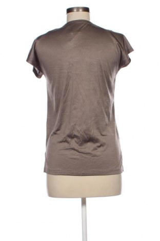Дамска блуза Zara, Размер S, Цвят Сив, Цена 6,00 лв.