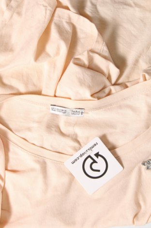 Bluză de femei Zara, Mărime S, Culoare Roz, Preț 49,87 Lei