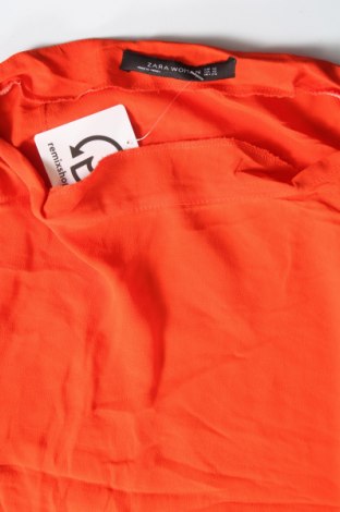 Damen Shirt Zara, Größe XS, Farbe Orange, Preis € 18,79
