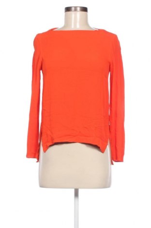 Damen Shirt Zara, Größe XS, Farbe Orange, Preis € 8,46