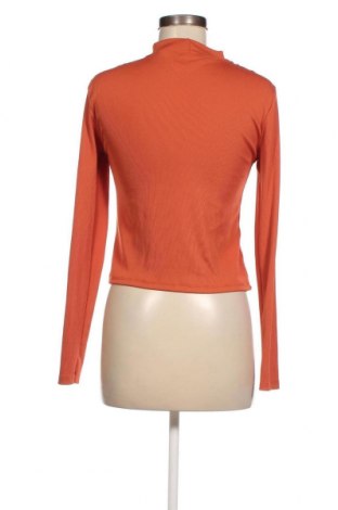 Damen Shirt Zara, Größe L, Farbe Orange, Preis € 7,46