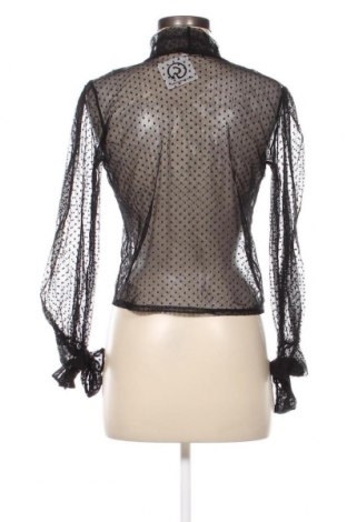 Γυναικεία μπλούζα Zara, Μέγεθος S, Χρώμα Μαύρο, Τιμή 4,18 €