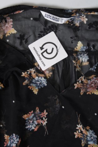 Γυναικεία μπλούζα Zara, Μέγεθος XS, Χρώμα Πολύχρωμο, Τιμή 7,87 €