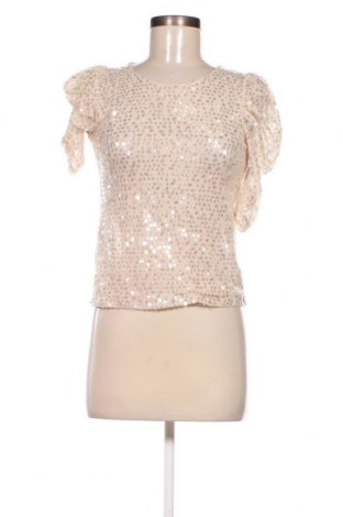Дамска блуза Zara, Размер S, Цвят Розов, Цена 9,00 лв.