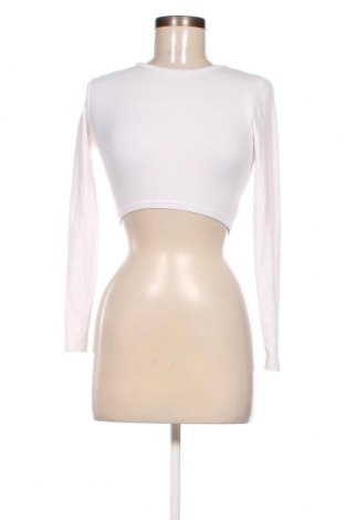 Γυναικεία μπλούζα Zara, Μέγεθος S, Χρώμα Λευκό, Τιμή 5,85 €