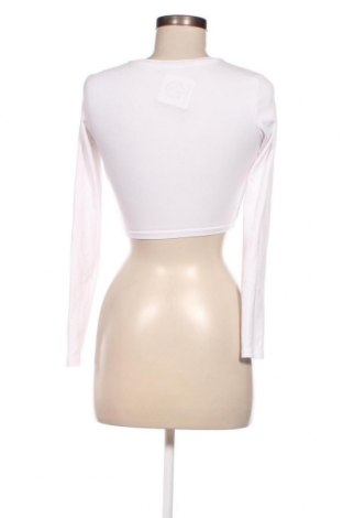 Bluză de femei Zara, Mărime S, Culoare Alb, Preț 26,65 Lei