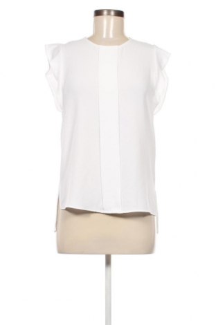 Damen Shirt Zara, Größe S, Farbe Weiß, Preis 6,26 €