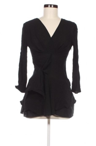 Γυναικεία μπλούζα Zara, Μέγεθος M, Χρώμα Μαύρο, Τιμή 5,85 €