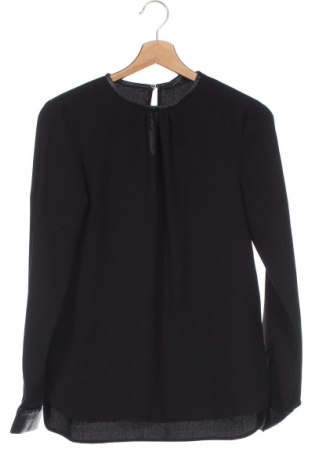 Γυναικεία μπλούζα Zara, Μέγεθος XS, Χρώμα Μαύρο, Τιμή 7,87 €