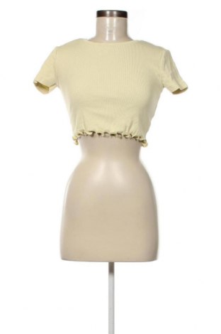 Γυναικεία μπλούζα Zara, Μέγεθος M, Χρώμα Κίτρινο, Τιμή 3,09 €