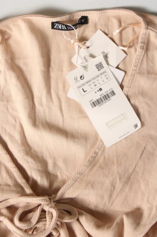 Damen Shirt Zara, Größe L, Farbe Rosa, Preis 15,68 €