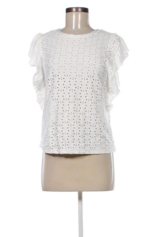 Bluză de femei Zara, Mărime M, Culoare Alb, Preț 65,79 Lei