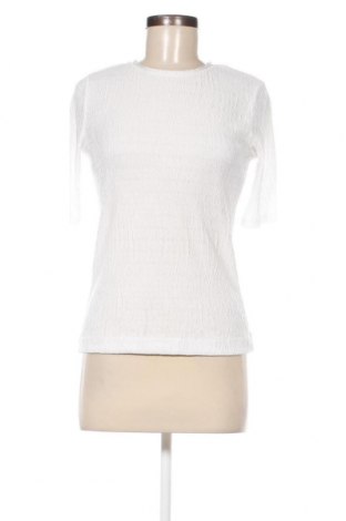 Damen Shirt Zara, Größe M, Farbe Weiß, Preis 13,92 €