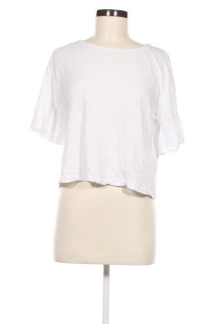 Bluză de femei Zara, Mărime S, Culoare Alb, Preț 65,79 Lei