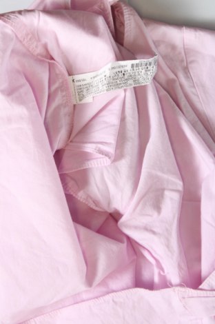 Дамска блуза Zara, Размер S, Цвят Розов, Цена 15,42 лв.