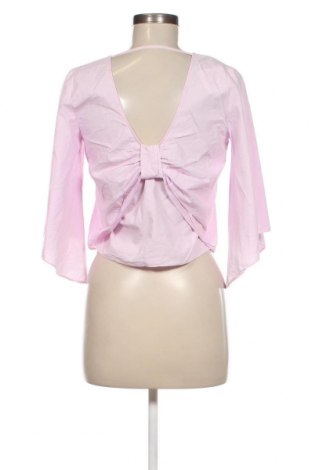 Γυναικεία μπλούζα Zara, Μέγεθος S, Χρώμα Ρόζ , Τιμή 7,89 €