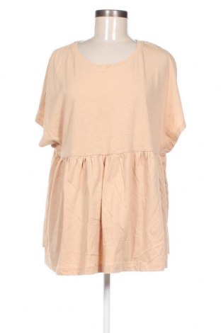 Γυναικεία μπλούζα Zara, Μέγεθος M, Χρώμα  Μπέζ, Τιμή 4,33 €