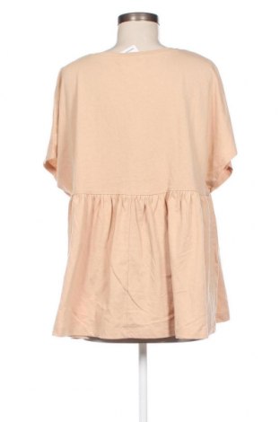 Дамска блуза Zara, Размер M, Цвят Бежов, Цена 8,00 лв.
