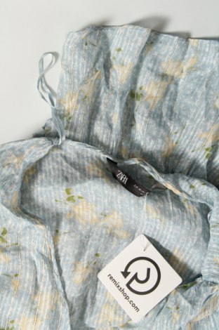Γυναικεία μπλούζα Zara, Μέγεθος M, Χρώμα Πολύχρωμο, Τιμή 6,68 €