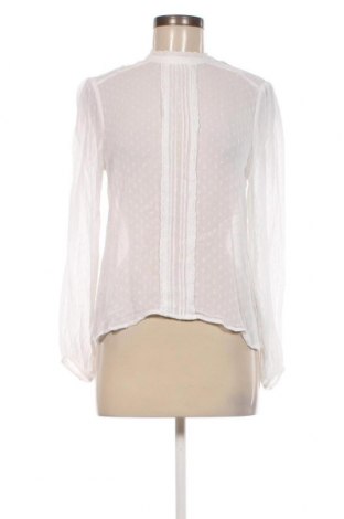 Bluză de femei Zara, Mărime M, Culoare Alb, Preț 39,33 Lei