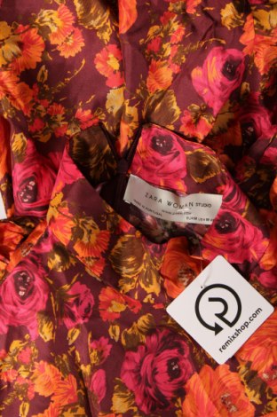 Damen Shirt Zara, Größe M, Farbe Mehrfarbig, Preis € 27,67