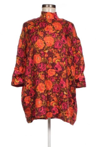Дамска блуза Zara, Размер M, Цвят Многоцветен, Цена 52,47 лв.