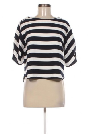 Дамска блуза Zara, Размер S, Цвят Многоцветен, Цена 16,91 лв.