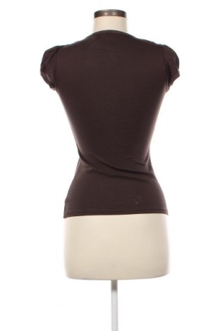 Γυναικεία μπλούζα Zara, Μέγεθος S, Χρώμα Καφέ, Τιμή 12,37 €