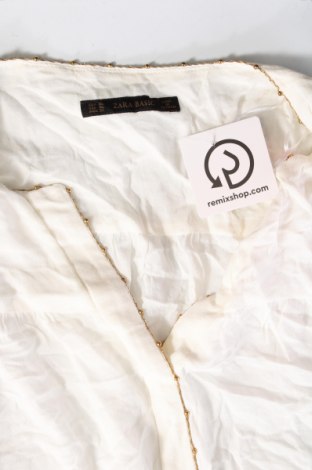 Γυναικεία μπλούζα Zara, Μέγεθος XL, Χρώμα Λευκό, Τιμή 16,70 €
