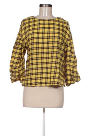 Damen Shirt Zara, Größe S, Farbe Mehrfarbig, Preis 6,58 €