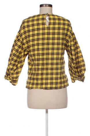 Дамска блуза Zara, Размер S, Цвят Многоцветен, Цена 8,10 лв.