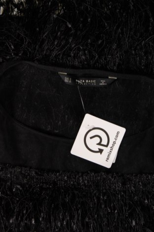 Damen Shirt Zara, Größe S, Farbe Schwarz, Preis 11,99 €