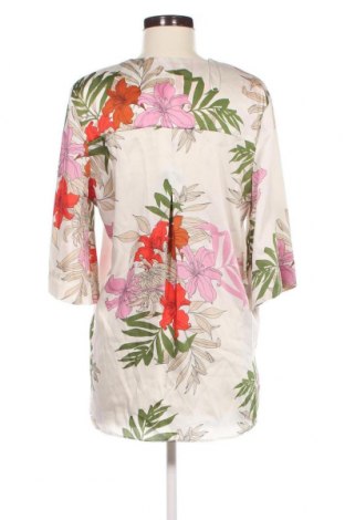 Дамска блуза Zara, Размер M, Цвят Многоцветен, Цена 9,45 лв.