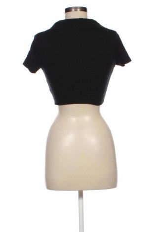 Γυναικεία μπλούζα Zara, Μέγεθος S, Χρώμα Μαύρο, Τιμή 4,33 €