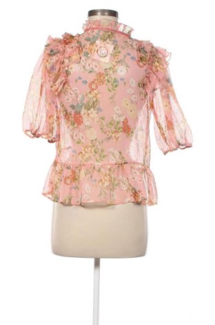 Damen Shirt Zara, Größe S, Farbe Mehrfarbig, Preis € 5,83