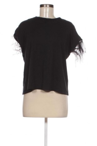 Damen Shirt Zara, Größe S, Farbe Schwarz, Preis € 5,83