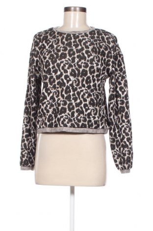 Дамска блуза Zara, Размер S, Цвят Многоцветен, Цена 10,80 лв.