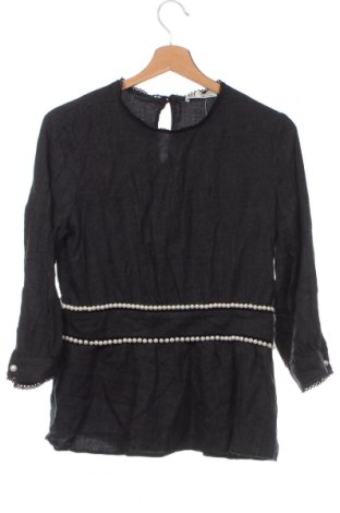 Γυναικεία μπλούζα Zara Trafaluc, Μέγεθος M, Χρώμα Γκρί, Τιμή 13,84 €