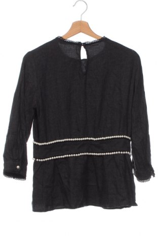 Damen Shirt Zara Trafaluc, Größe M, Farbe Grau, Preis € 13,84