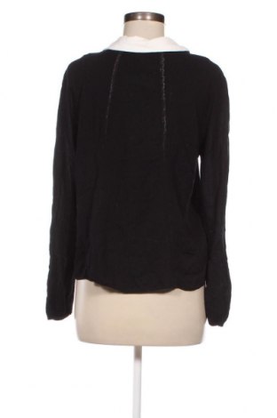 Дамска блуза Zara Trafaluc, Размер M, Цвят Черен, Цена 10,80 лв.