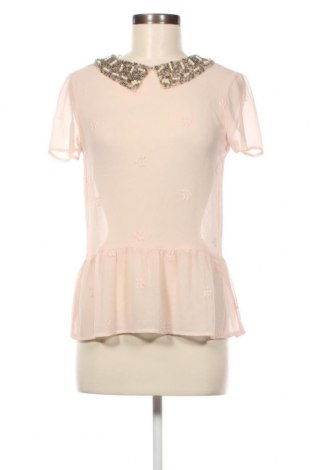 Damen Shirt Zara Trafaluc, Größe S, Farbe Rosa, Preis € 13,92