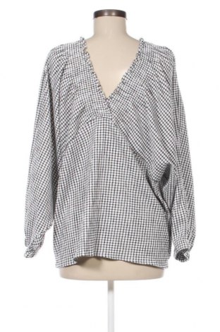 Дамска блуза Zara Trafaluc, Размер L, Цвят Многоцветен, Цена 12,15 лв.