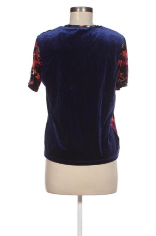 Дамска блуза Zara Trafaluc, Размер S, Цвят Многоцветен, Цена 45,86 лв.