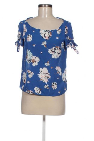 Дамска блуза Zara Trafaluc, Размер S, Цвят Многоцветен, Цена 8,00 лв.