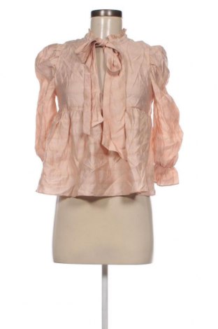 Damen Shirt Zara Trafaluc, Größe S, Farbe Rosa, Preis 5,64 €