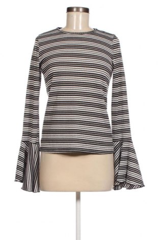 Дамска блуза Zara Trafaluc, Размер M, Цвят Многоцветен, Цена 16,20 лв.